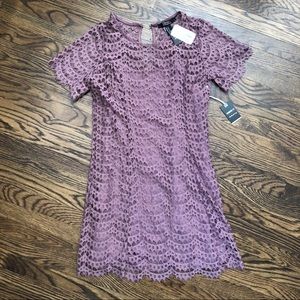Forever 21 lace dress